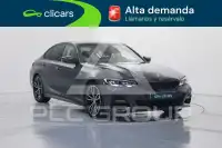 2019 BMW 320