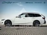 2019 BMW 320