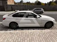2019 BMW 320