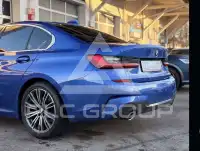2019 BMW 320