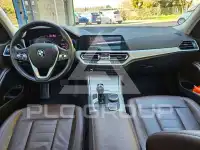 2019 BMW 320