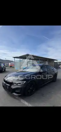 2019 BMW 320
