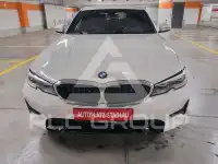 2019 BMW 320