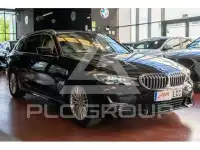 2019 BMW 320