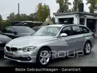 2019 BMW 320