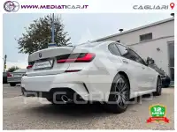 2019 BMW 320