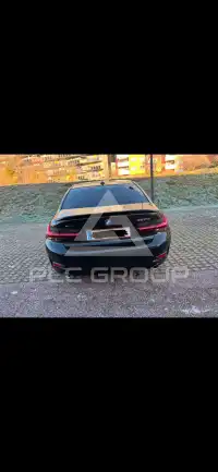 2019 BMW 320