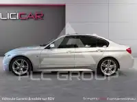 2019 BMW 320
