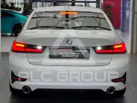 2019 BMW 320