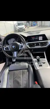 2019 BMW 320