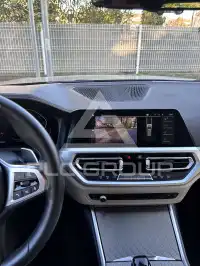 2019 BMW 320