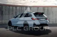 2019 BMW 320