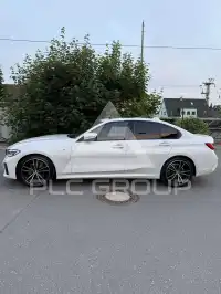 2019 BMW 320
