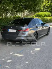 2019 BMW 320