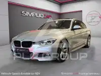 2019 BMW 320