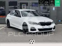 2019 BMW 320