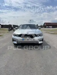 2019 BMW 320