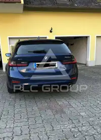 2019 BMW 320