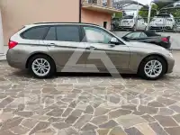 2019 BMW 320