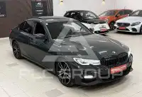 2019 BMW 320