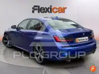 2019 BMW 320