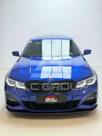 2019 BMW 320