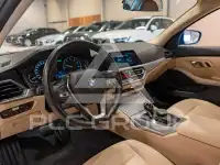 2019 BMW 320