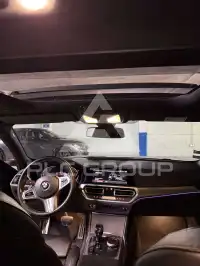 2019 BMW 320