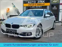 2019 BMW 320