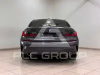 2019 BMW 320