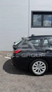 2019 BMW 320