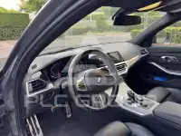 2019 BMW 320