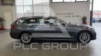 2019 BMW 320