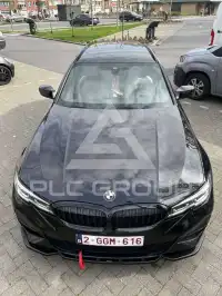 2019 BMW 320