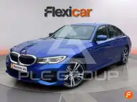 2019 BMW 320