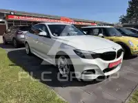 2019 BMW 320