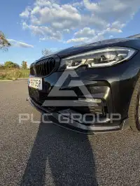 2019 BMW 320