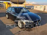 2019 BMW 320