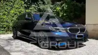 2019 BMW 320