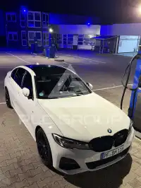 2019 BMW 320