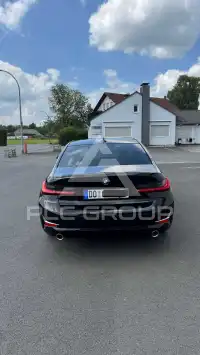 2019 BMW 320