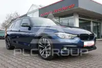 2019 BMW 320
