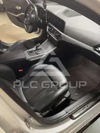 2019 BMW 320