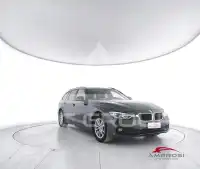2019 BMW 320