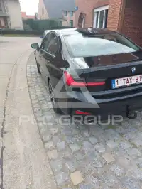 2019 BMW 320