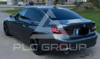 2019 BMW 320