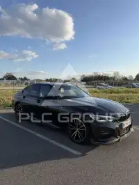 2019 BMW 320