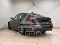 2019 BMW 320