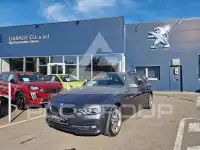 2019 BMW 320