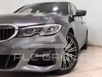 2019 BMW 320